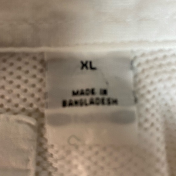 World Wide Sportsman Short Sleeve Button Up Fishing Shirt Men’s XL - Picture 4 of 4